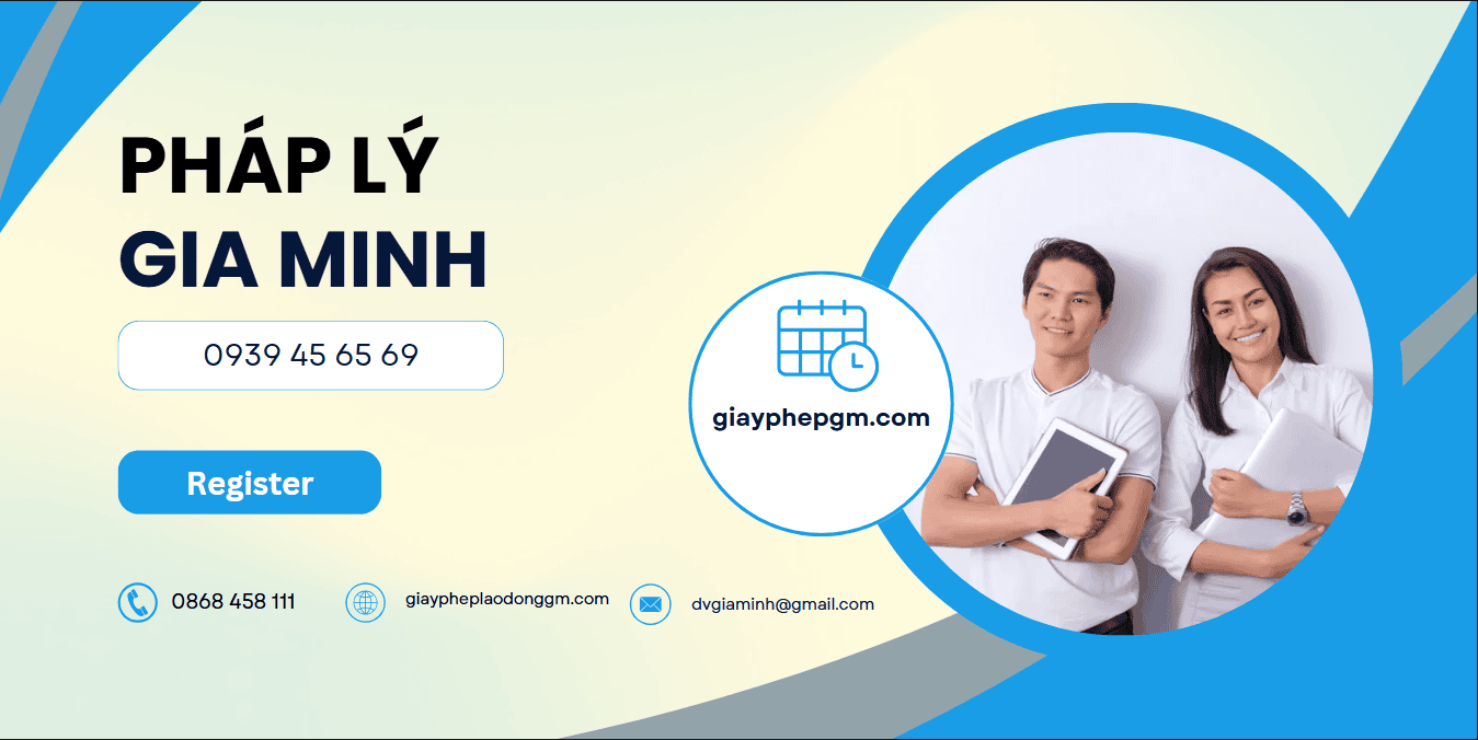 Làm hộ chiếu cho người chưa đủ 14 tuổi