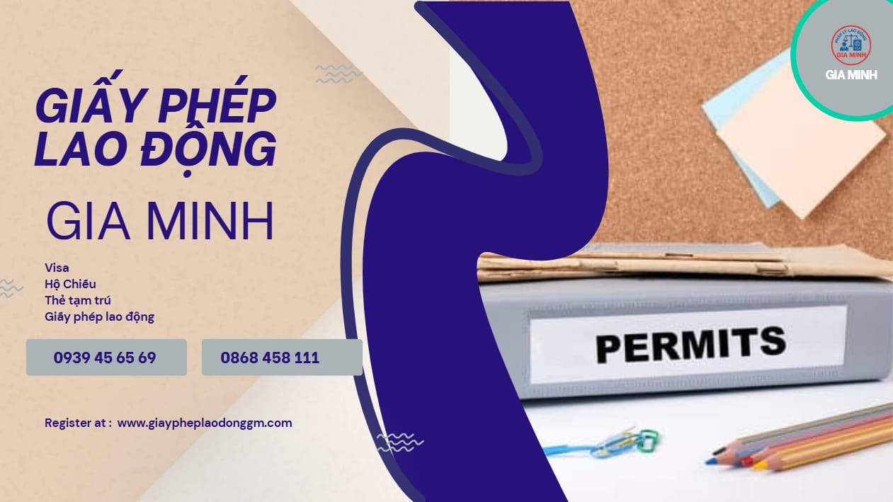 Giấy phép lao động cho chuyên gia chế biến trà – Hướng dẫn chi tiết từ A–Z 2 giấy phép lao động cho chuyên gia chế biến trà