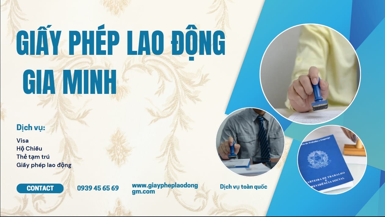 Cấp lại giấy phép lao động cho lao động người Nhật Bản 4 Cấp lại giấy phép lao động cho lao động người Nhật Bản