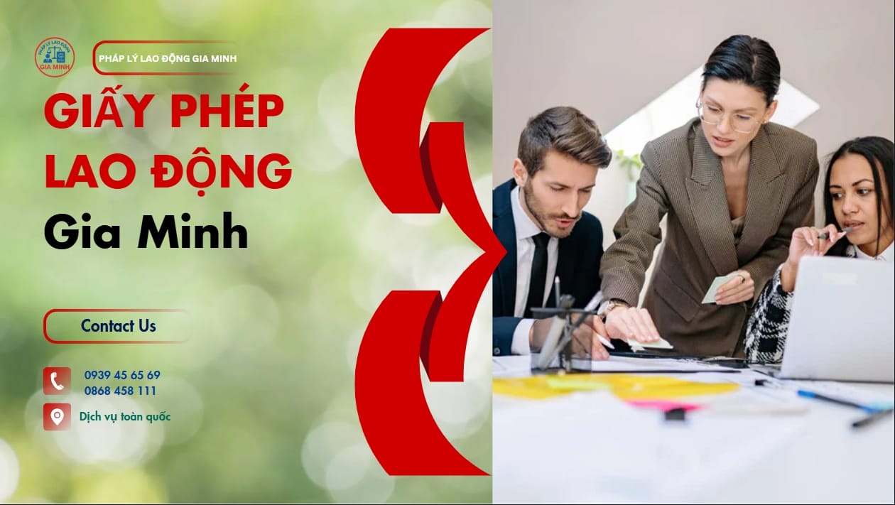 Dịch vụ cấp lại giấy phép lao động trọn gói cho người nước ngoài tại Hà Nội 3 Dịch vụ cấp lại giấy phép lao động cho doanh nghiệp