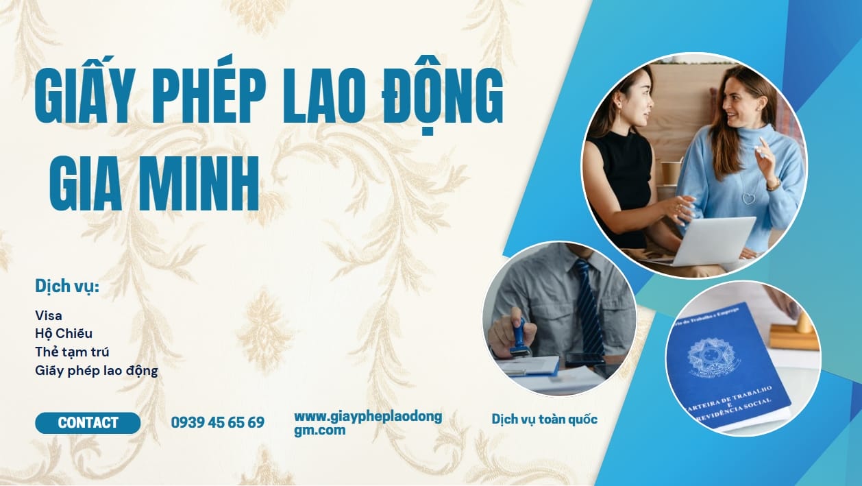 Hướng dẫn chi tiết xin cấp lại giấy phép lao động online 2 Hướng dẫn chi tiết xin cấp lại giấy phép lao động online