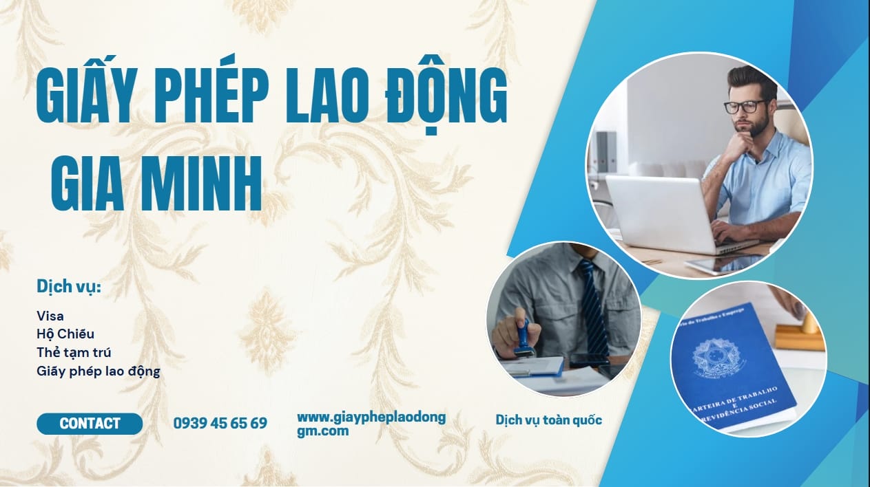 Hồ sơ xin giấy phép lao động chuyên gia kỹ thuật tại Đà Nẵng mới nhất 3 Hồ sơ cần chuẩn bị khi xin giấy phép lao động