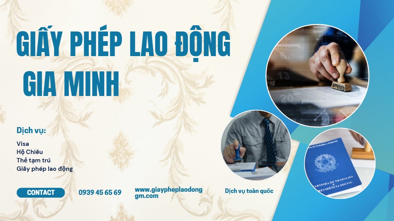 Điều kiện cấp giấy phép lao động chuyên gia kỹ thuật tại Huế theo quy định 3 Nộp hồ sơ cấp giấy phép lao động