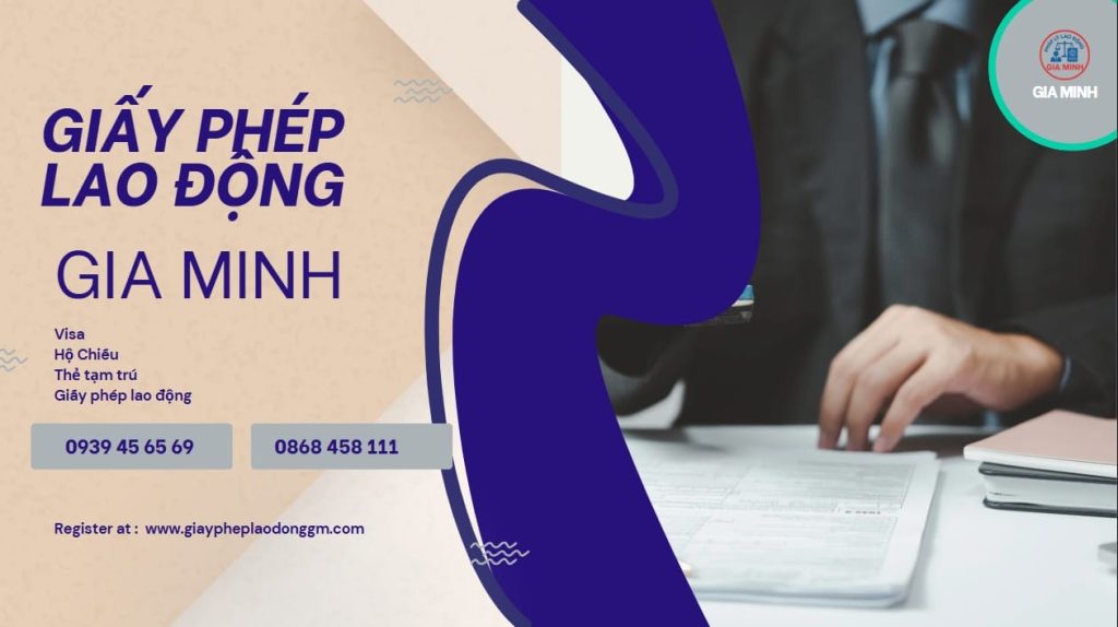 Hồ sơ xin giấy phép lao động cho chuyên gia ngành lưu trú tại Cần Thơ – Nhanh chóng, hợp pháp, trọn gói 7 Hồ sơ xin giấy phép lao động cho chuyên gia ngành lưu trú tại Cần Thơ