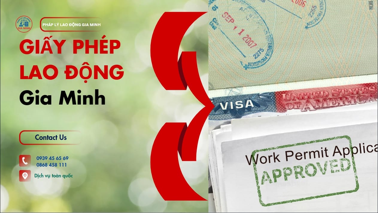 Quy trình thẩm định hồ sơ xin giấy phép dịch vụ việc làm