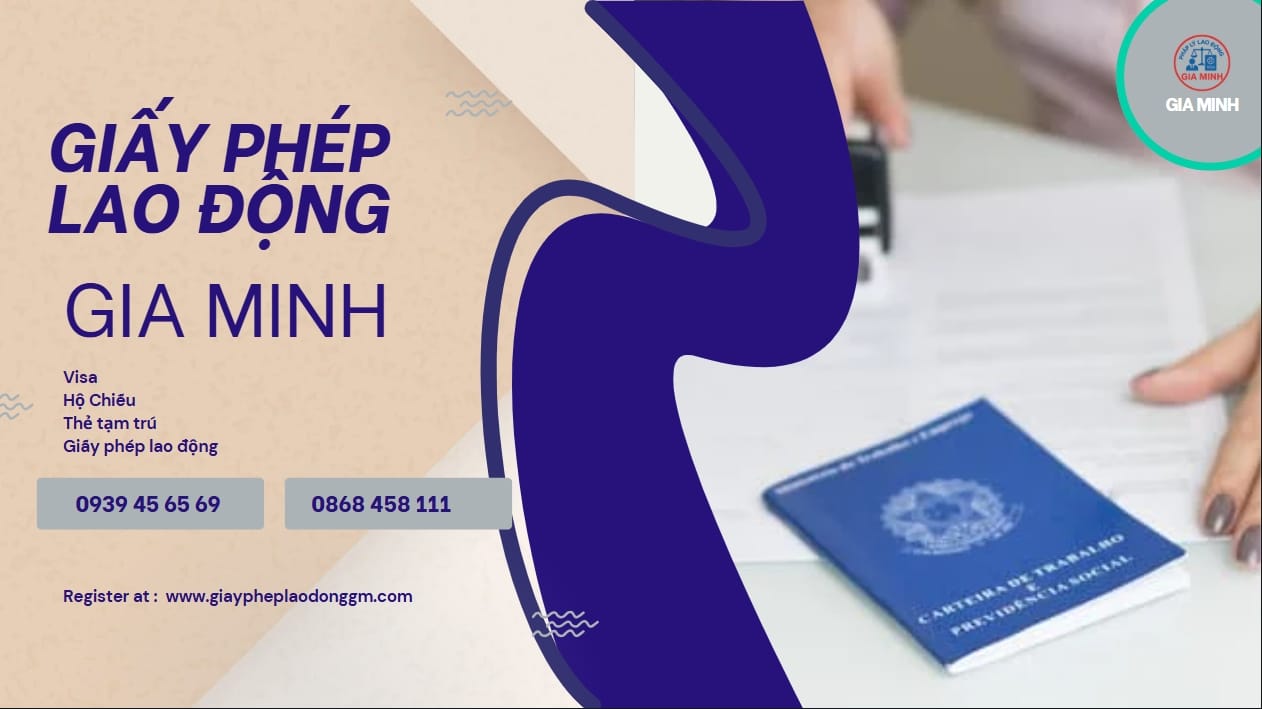 Thủ tục xin giấy phép hoạt động dịch vụ việc làm, cung ứng và quản lý lao động