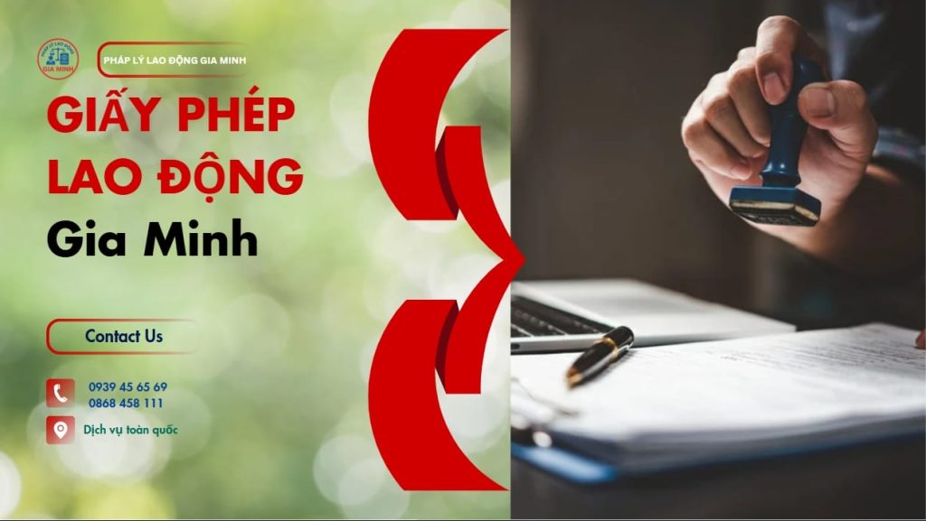 Work permit TPHCM dành cho giáo viên nước ngoài – Điều kiện, hồ sơ, quy trình chuẩn 1 Hồ sơ xin giấy phép lao động cho giáo viên nước ngoài