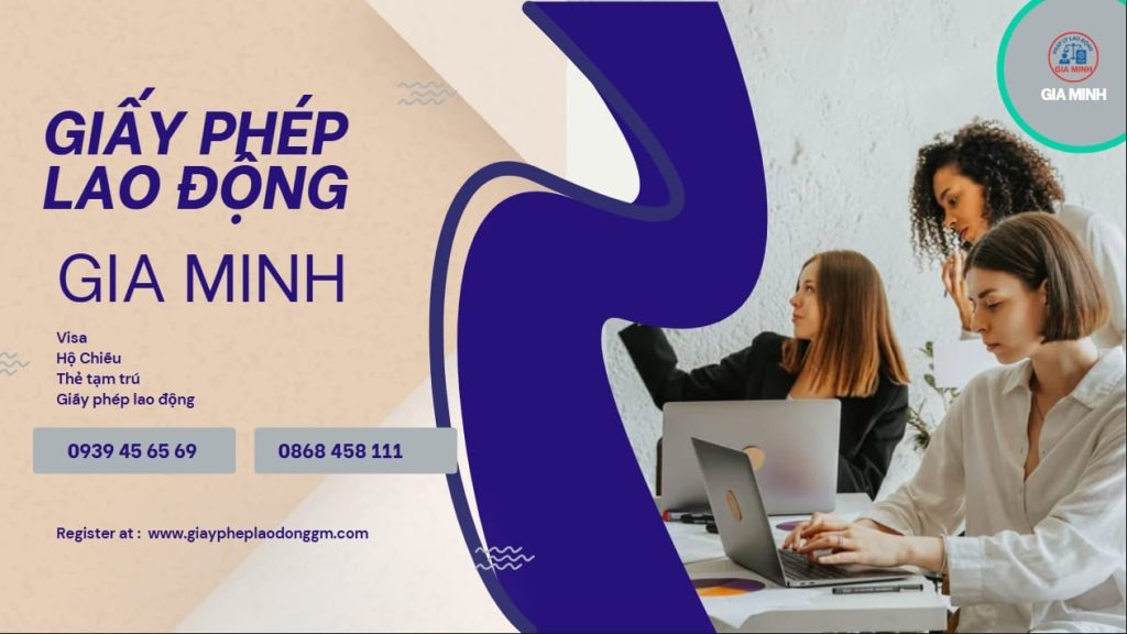 Xin giấy phép lao động cho người Nhật tại TPHCM | Quy định & thủ tục mới 1 Hồ sơ xin work permit cho người Nhật