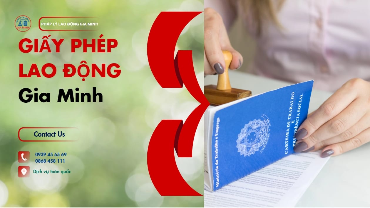 Dịch vụ giấy phép lao động cho công ty FDI tại TPHCM – Uy tín, nhanh chóng, đúng quy định 3 Quy trình xin Work Permit cho công ty FDI