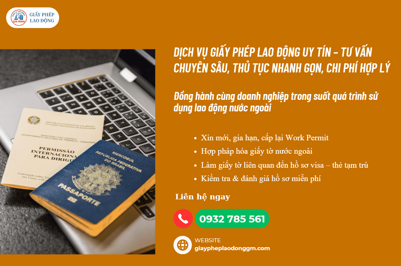 Tư vấn làm hộ chiếu qua điện thoại tại TPHCM