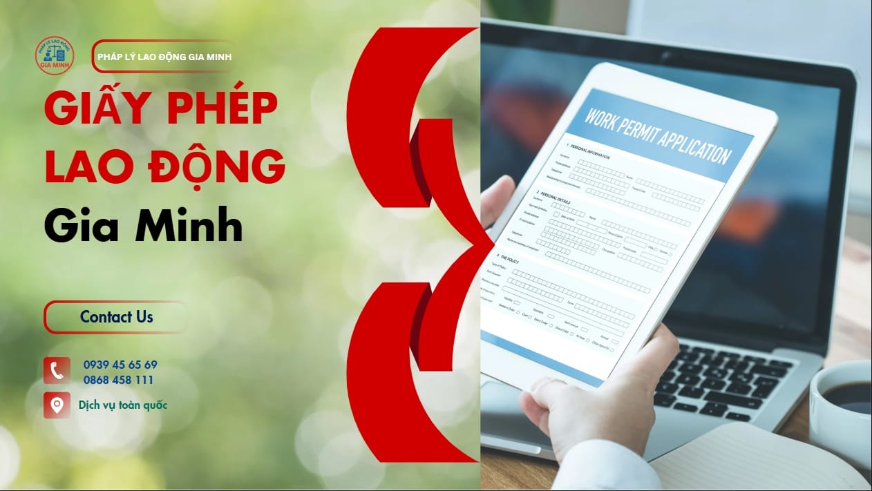 Tư vấn giấy phép lao động cho chuyên gia nước ngoài tại Đà Nẵng