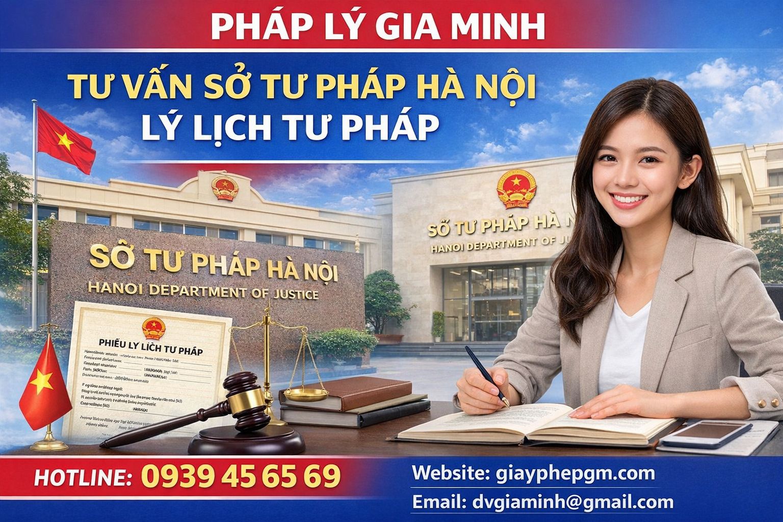 Lý lịch tư pháp online